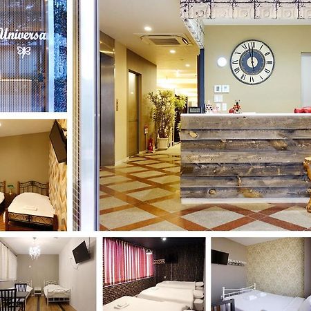 Briller Universal Japon Hostel Осака Екстериор снимка
