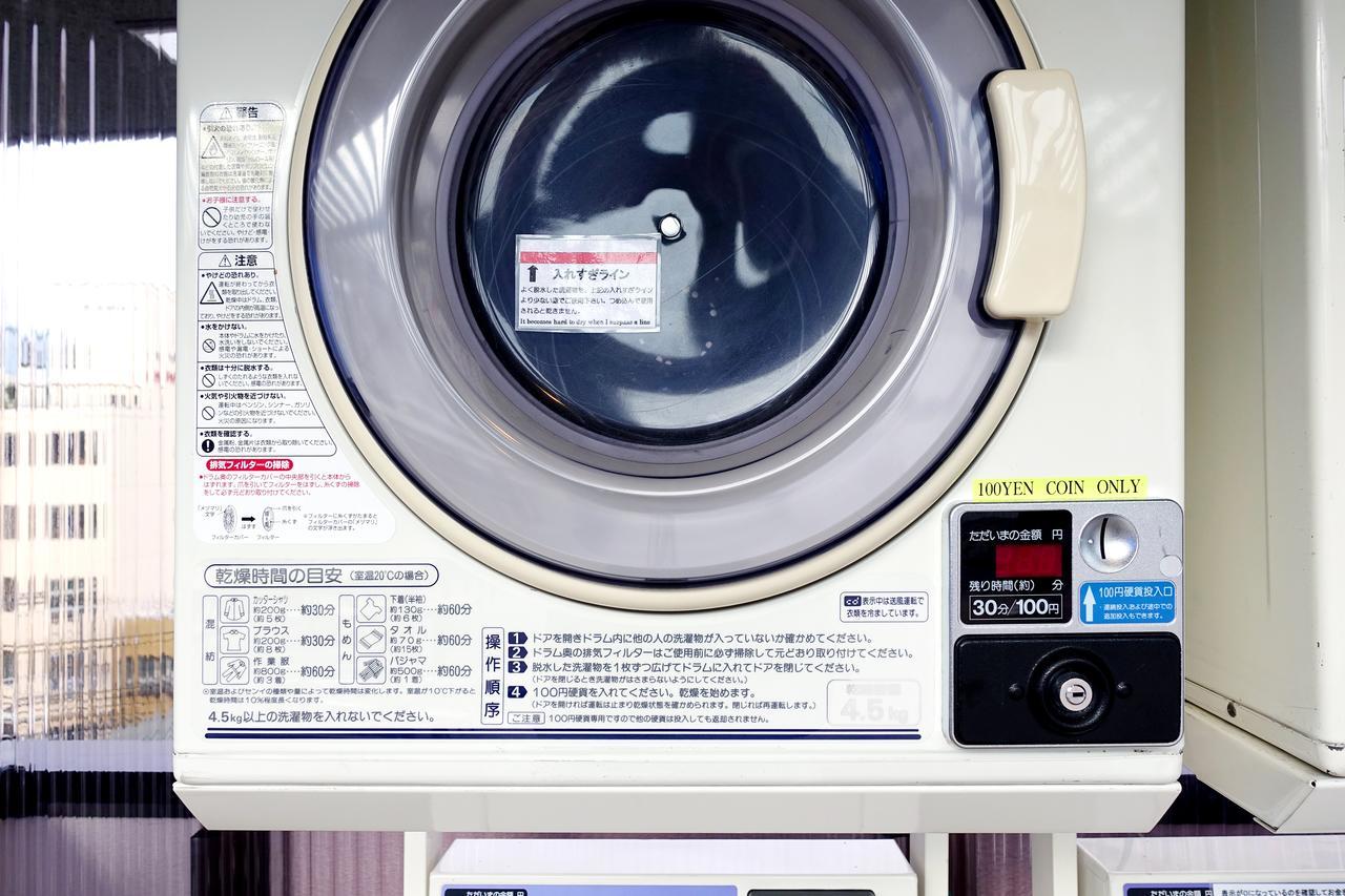 Briller Universal Japon Hostel Осака Екстериор снимка