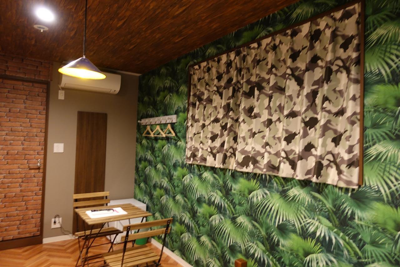 Briller Universal Japon Hostel Осака Екстериор снимка