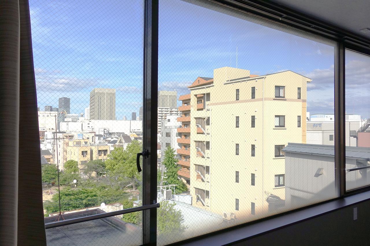 Briller Universal Japon Hostel Осака Екстериор снимка