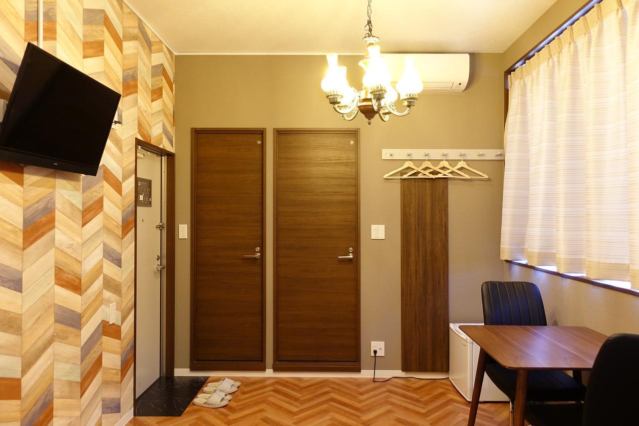 Briller Universal Japon Hostel Осака Екстериор снимка