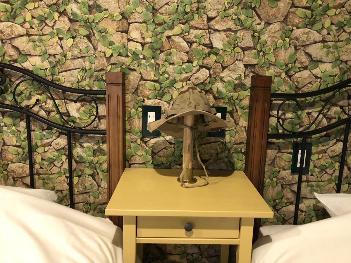 Briller Universal Japon Hostel Осака Екстериор снимка