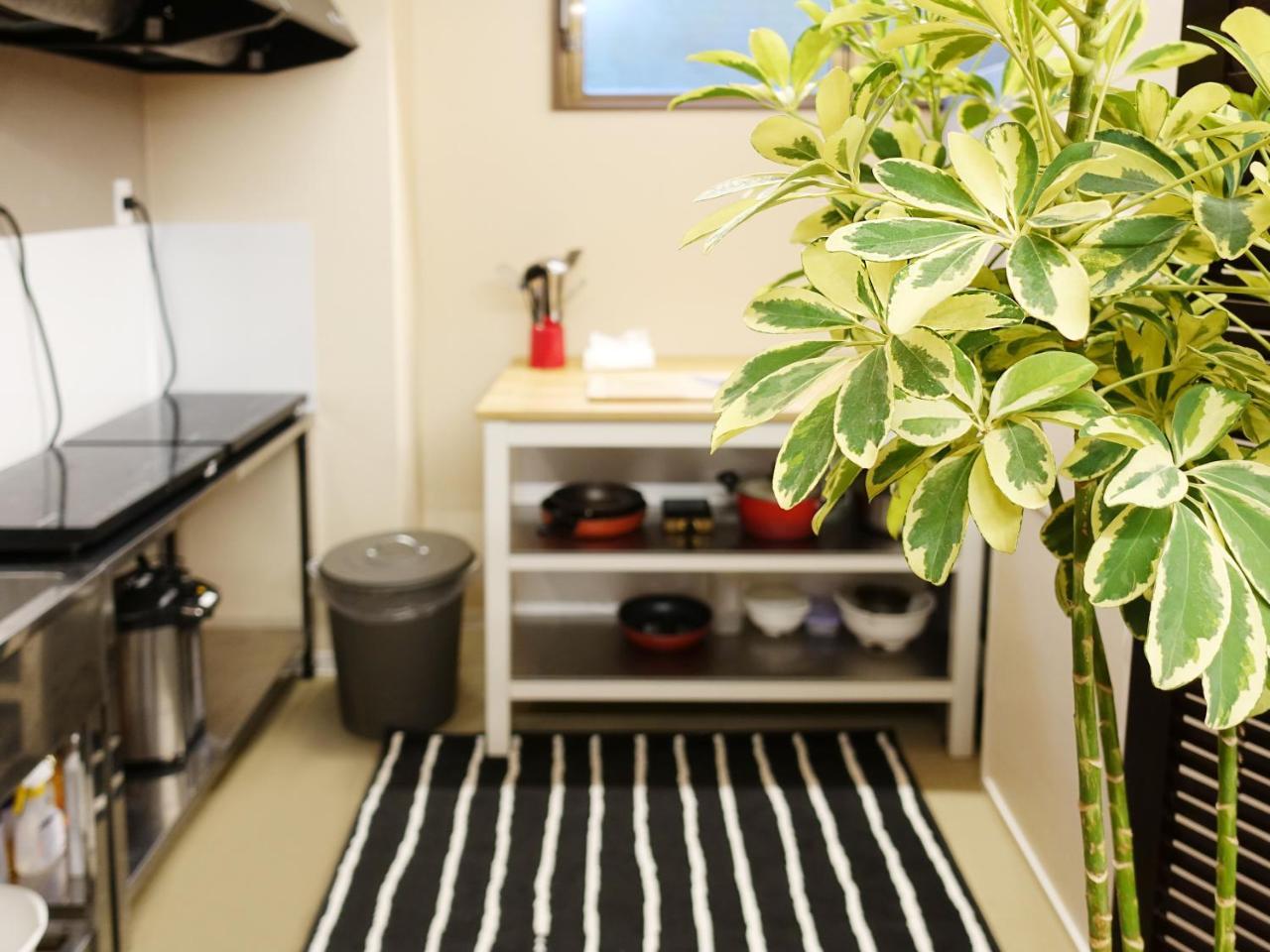 Briller Universal Japon Hostel Осака Екстериор снимка