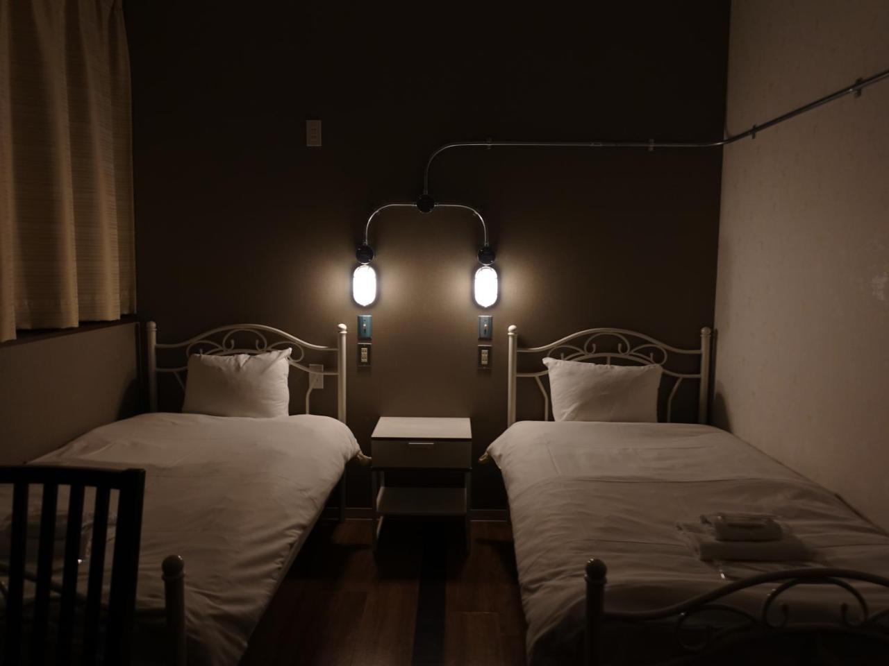 Briller Universal Japon Hostel Осака Екстериор снимка